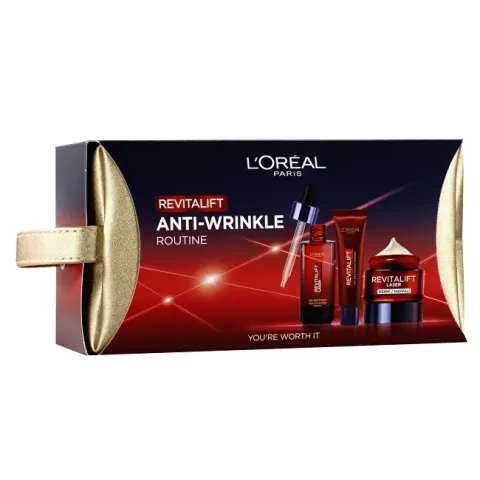 Revitalift Anti-Wrinkle Routine Gift Set