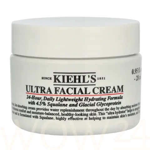 Ultra facial cream
