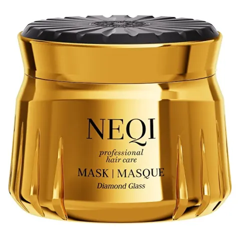 Mask for intense shine and softness of hair Diamond Glass Mask - 250 ml