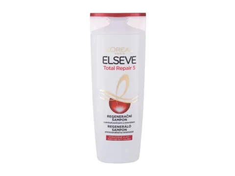 Elseve Total Repair 5 Regenerating Shampoo