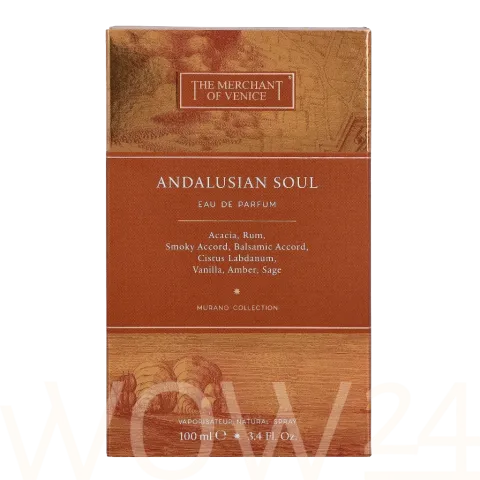 Andalusian Soul