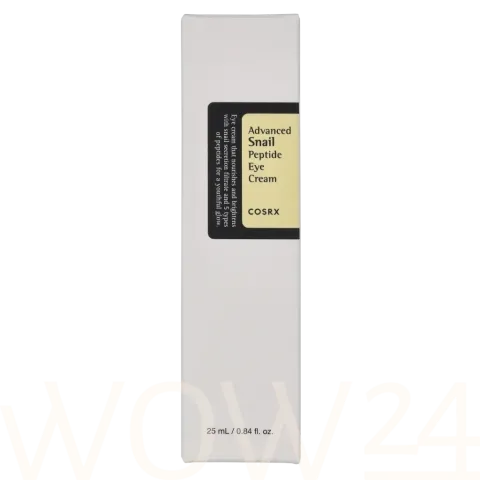 Advanced Snail Peptide Eye Cream