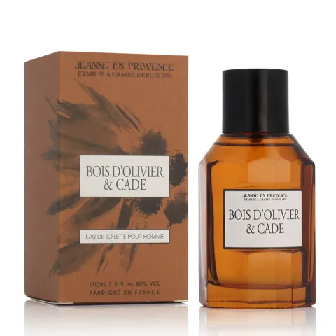 Bois d'Oliver &amp; Cade