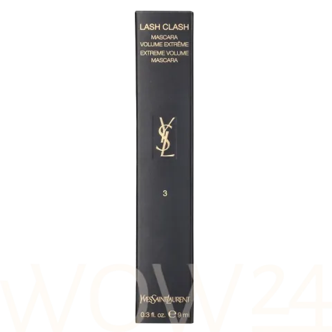 YSL Lash Clash Mascara