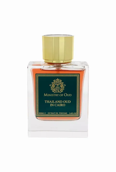 Thailand Oud in Cairo