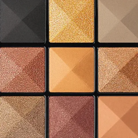 Eye shadow palette Le 9 (Palette)