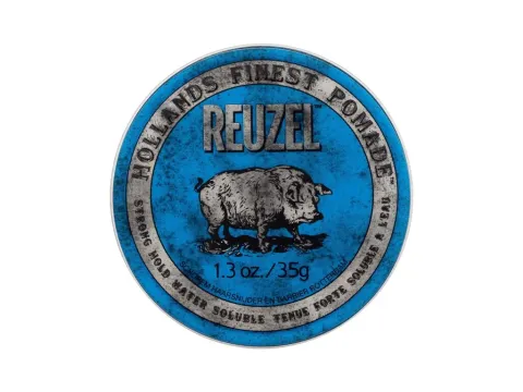 Hollands Finest Pomade Strong Hold Water Soluble