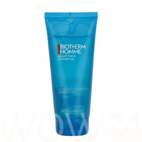 Homme aquafitness