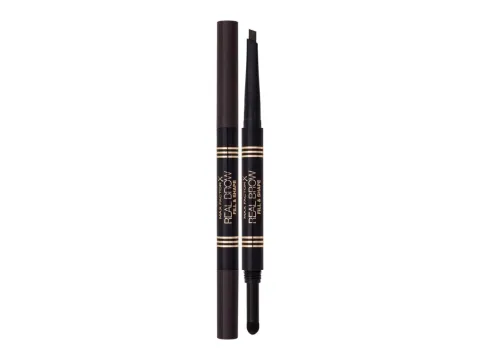 Real brow fill & shape