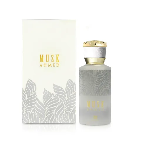 Musk Ahmed