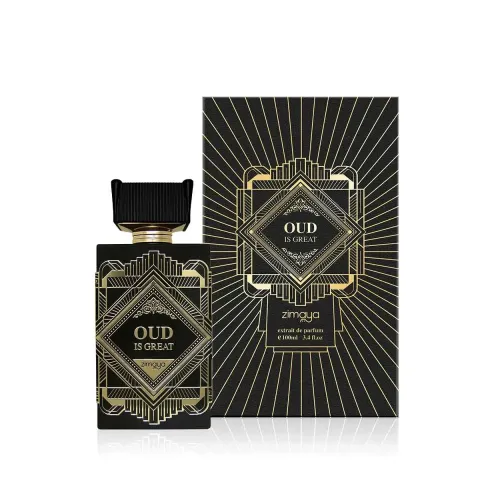 Oud Is Great