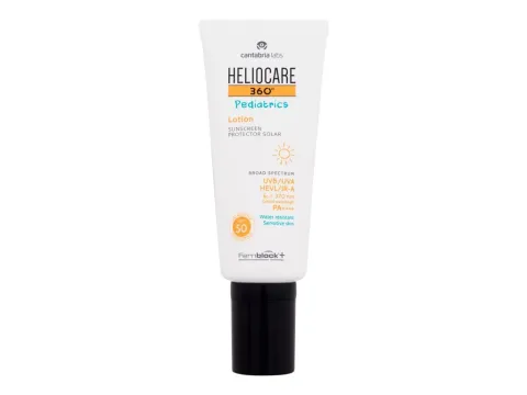 360 Pediatrics Lotion