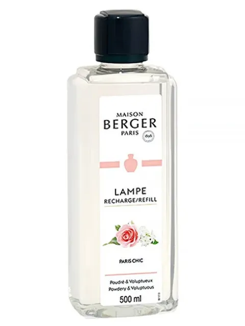 Refill for catalytic lamp Chic Paris Paris Chic (Lampe Recharge/Refill) 500 ml