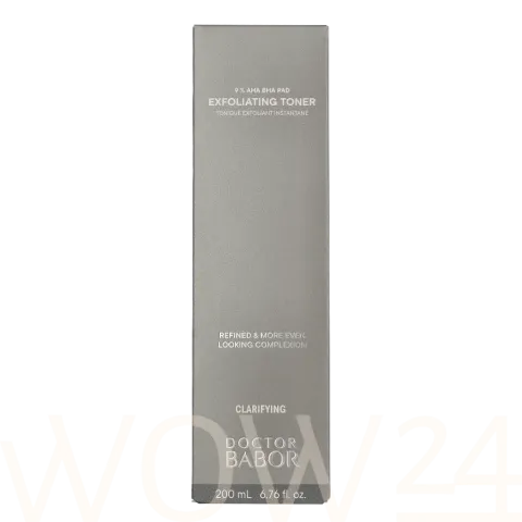 Babor Clarifying Exfoliating Toner