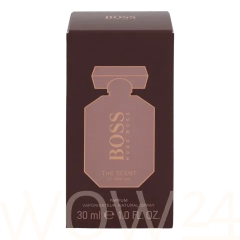 Boss The Scent Le Parfum For Her