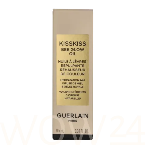 KissKiss Bee Glow Oil