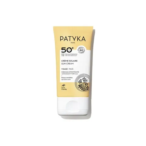 Protective face cream SPF 50Face Sun Cream 40 ml