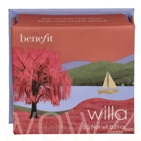 Willa Soft Neutral-Rose Blush