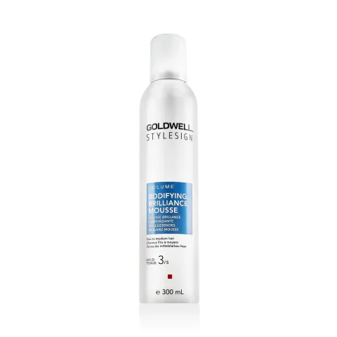 Style Sign Volume Bodifying Brilliance Mousse