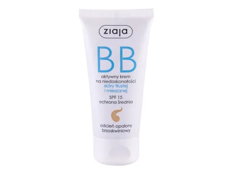 Bb cream oily and mixed skin