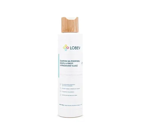 Shampoo to promote hair growth and prevent hair loss Shampoo - 200 ml