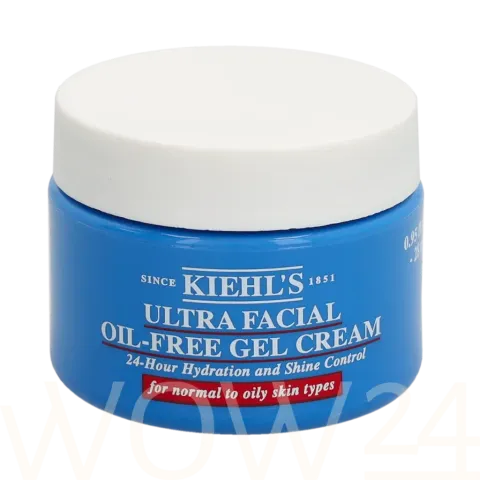 Ultra facial oil-free gel cream
