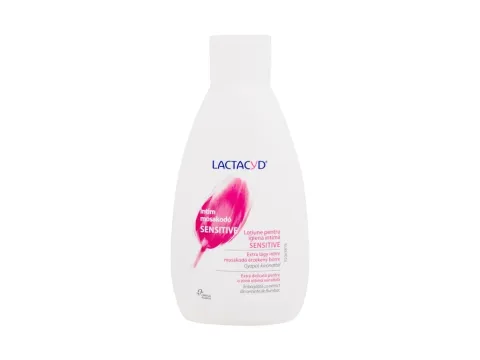 Sensitive Intimate Wash Emulsion