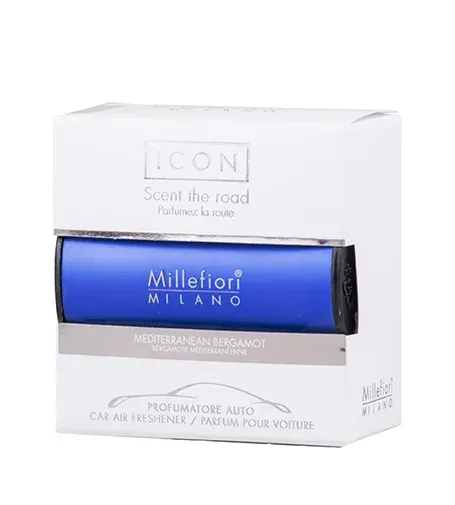 Icon Classic Mediterranean Bergamot