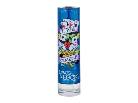 Ed hardy love &amp; luck