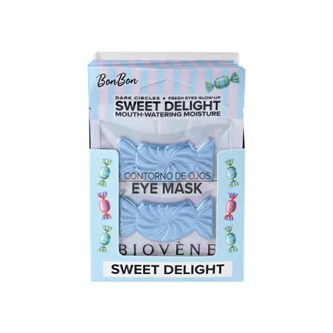 Mouth-Watering Moisture Eye Pads for Puffiness Reduction 1 Pair