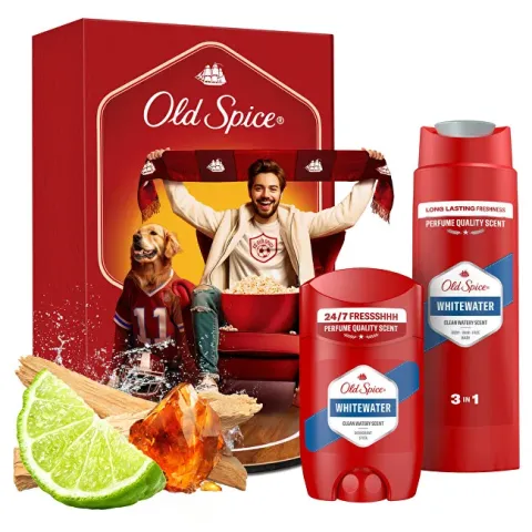 Whitewater Sportfan Gift Set