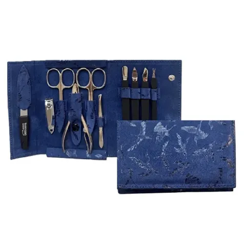 Manicure set 10 pieces Premium Line PL 252FMP