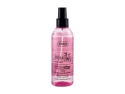 Jeju body and face mist