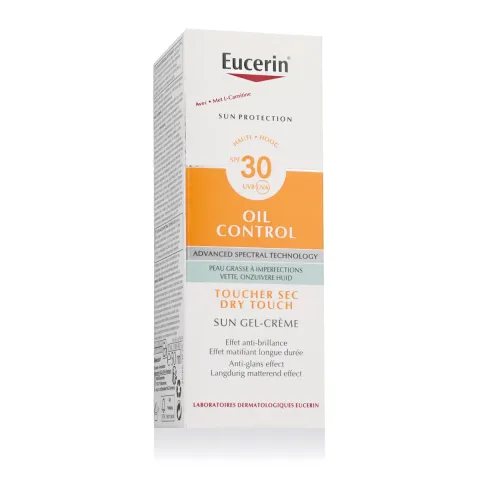 Sun Oil Control Sun Gel Dry Touch
