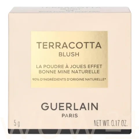 Terracotta Blush