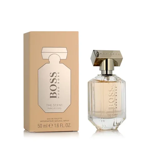 Boss the scent pure accord 2020