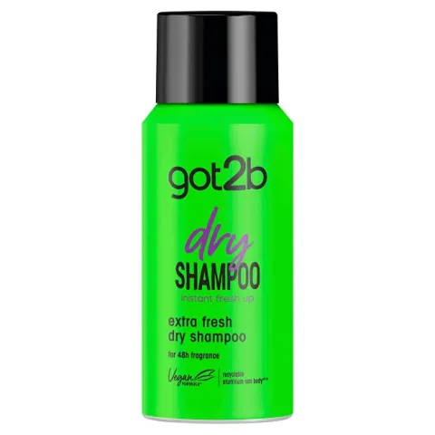 Dry shampoo Extra Fresh Dry Shampoo -