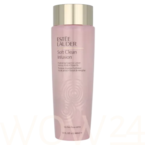 Soft Clean Infusion Hydrating Essence Lotion