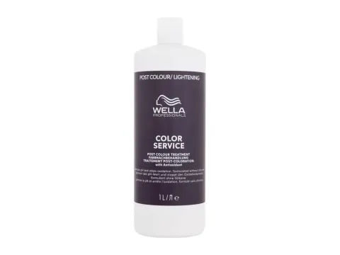 Color Service Post Colour Treatment