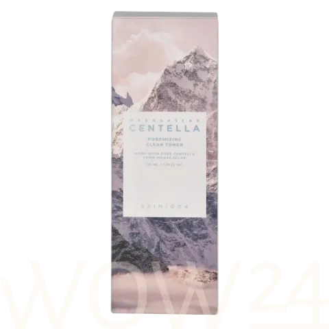 Poremizing Clear Toner