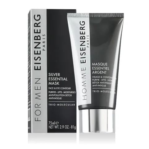Homme Silver Essential Mask