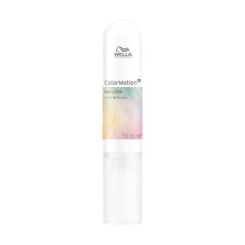 Color Motion+ (Emulsion) foam emulsion for color protection and hair shine 50 ml