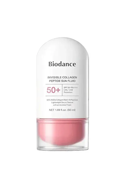 Protective fluid Invisible Collagen Peptide Sun Fluid 50 ml