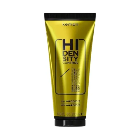 Hi Density Control Body Building Cream