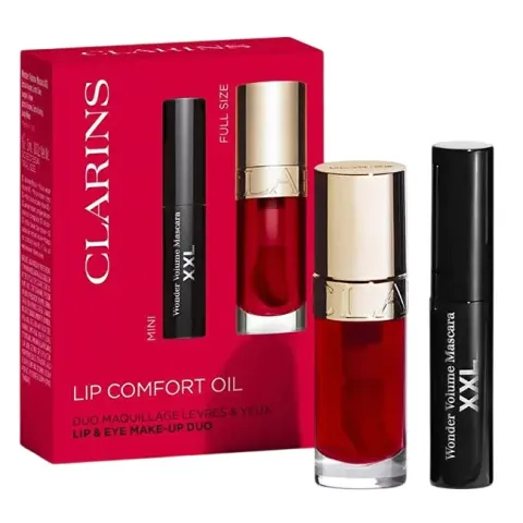 Lip Comfort Oil Gift Set