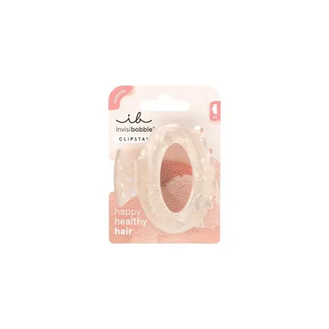 Clipstar Rosy Bliss M hair clip