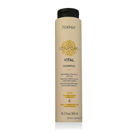 Teknia Scalp Care Vital Shampoo
