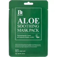 Aloe Soothing Mask Pack