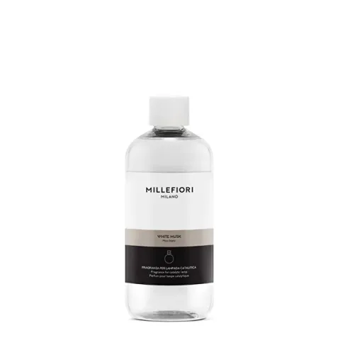 Catalytic lamp refill White Musk Lampe Recharge/Refill - 500 ml
