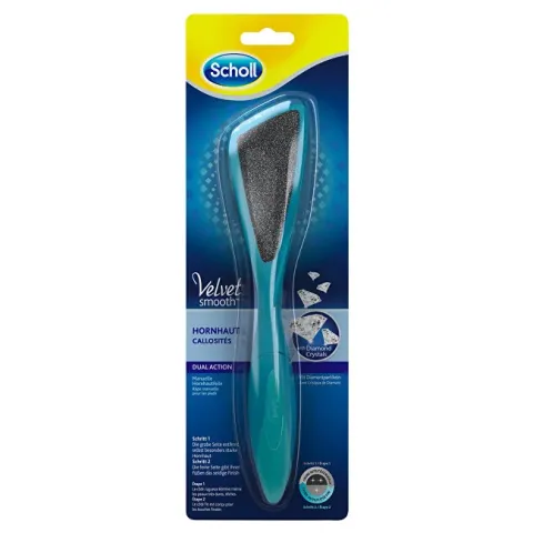 Velvet Smooth Dual Action